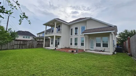 3715 Aldridge Drive Missouri City TX 77459
