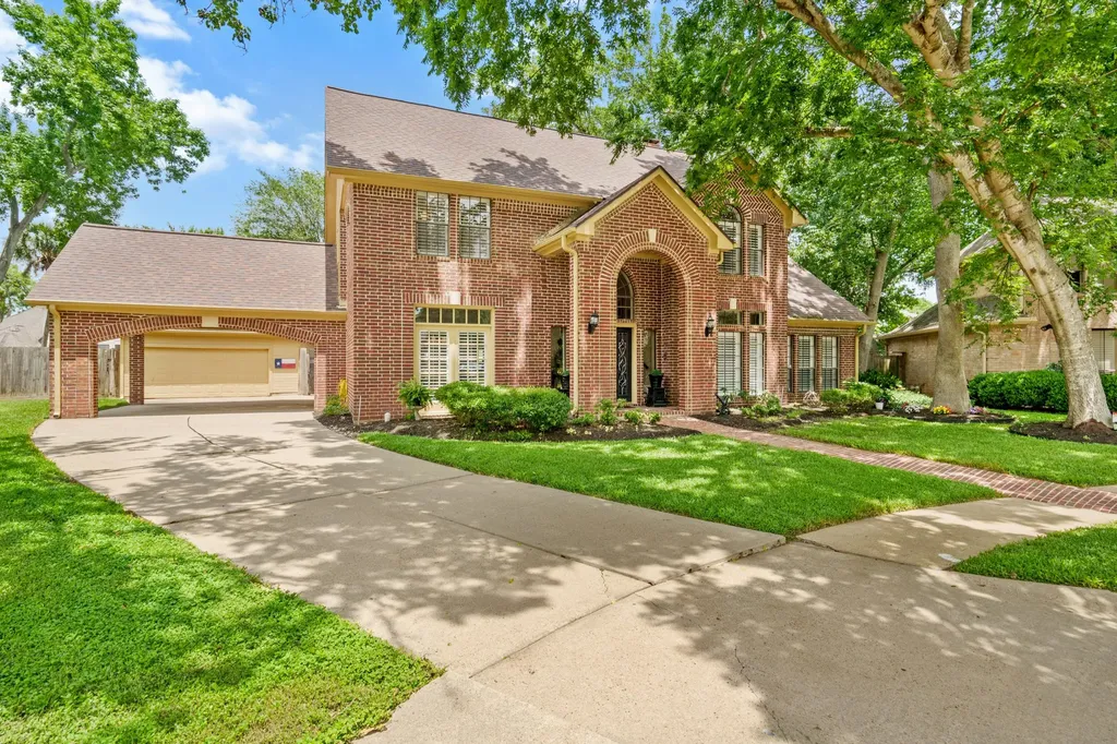 2222 Mossy Glen Court Richmond TX 77406