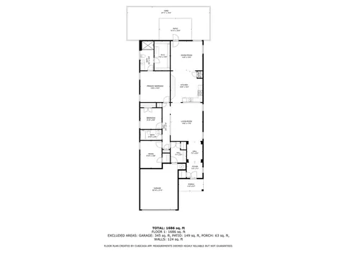 2630 Skyview Crest Court Houston TX 77047