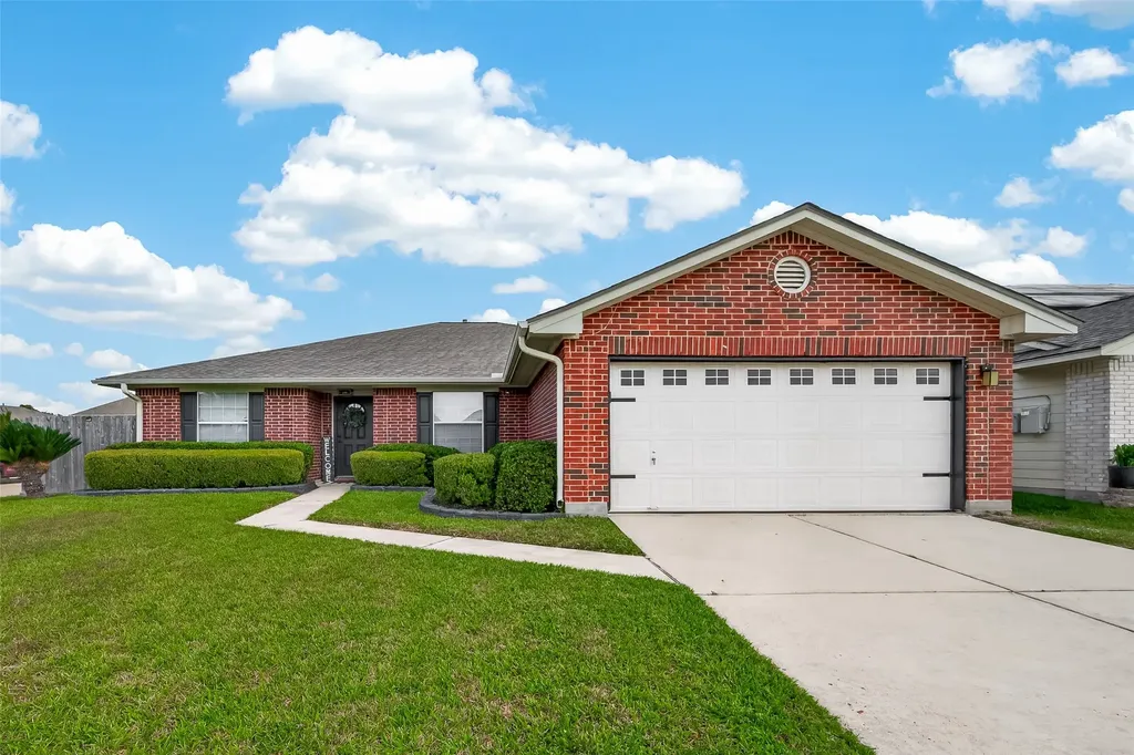 7730 Kempsey Lane Houston TX 77040