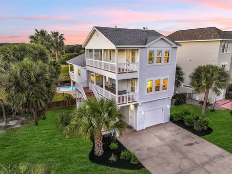 13414 Binnacle Way Galveston TX 77554