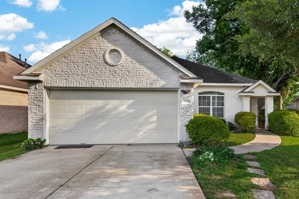 11916 Palmsprings Drive Houston TX 77034