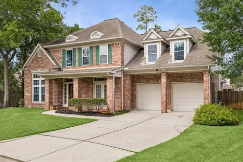 11603 Goodley Court Cypress TX 77429