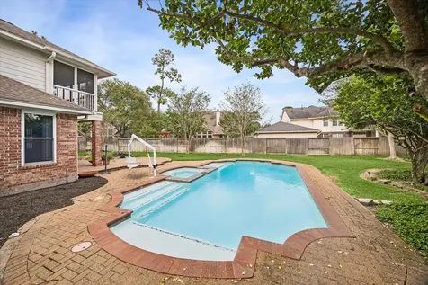 11603 Goodley Court Cypress TX 77429