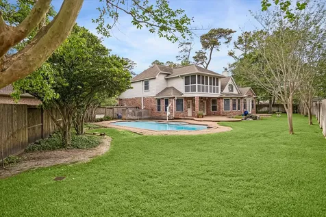 11603 Goodley Court Cypress TX 77429