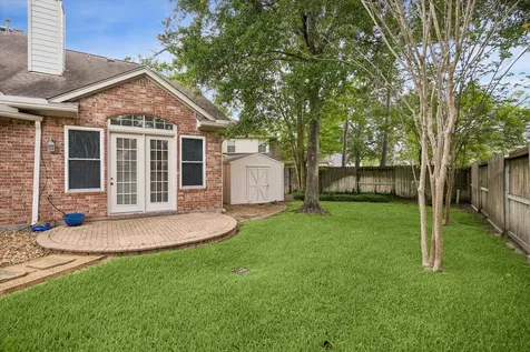 11603 Goodley Court Cypress TX 77429