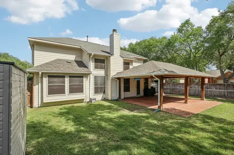 20703 Cottondale Court Katy TX 77450