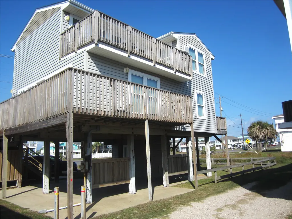 21639 San Luis Pass Road Galveston TX 77554