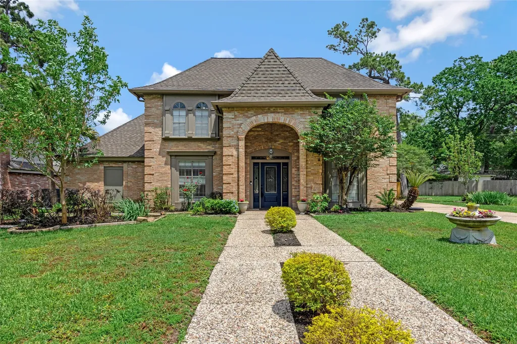 15610 Winmoss Court Houston TX 77068