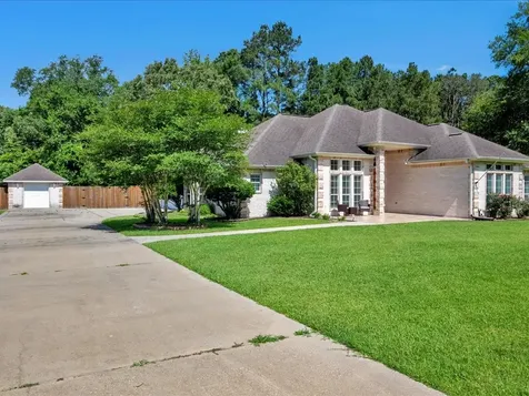262 Creekwood Drive Huntington TX 75949