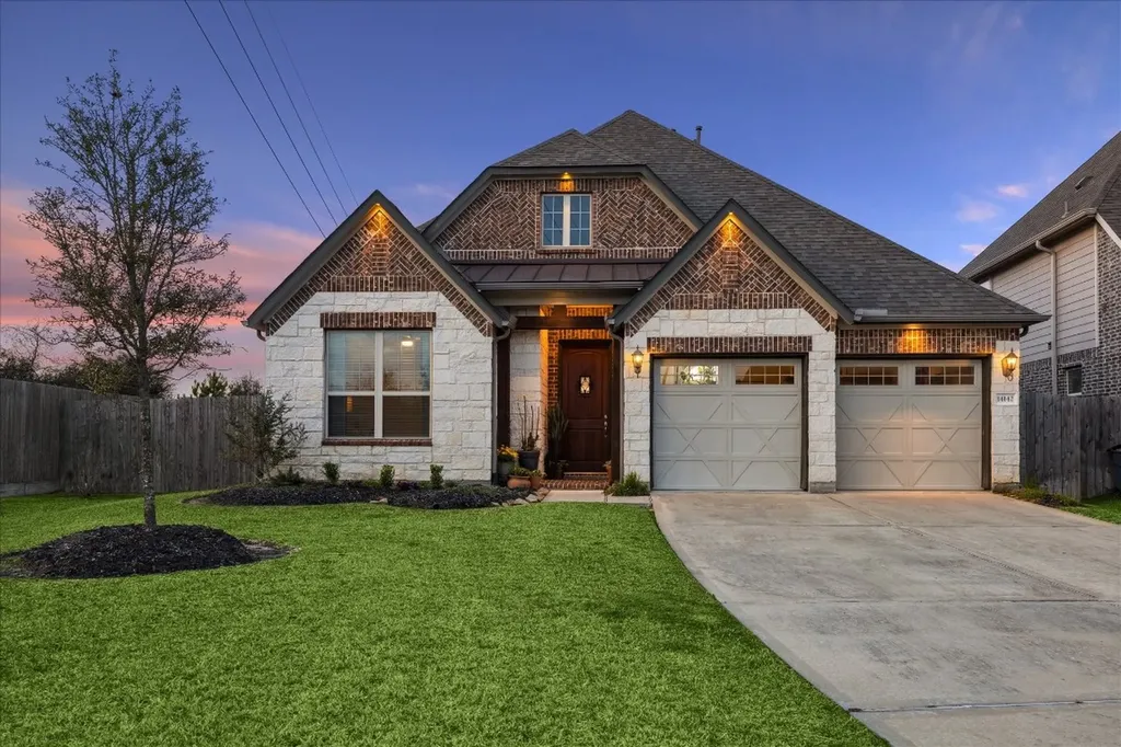 14142 Sunrise Arbor Lane Cypress TX 77429