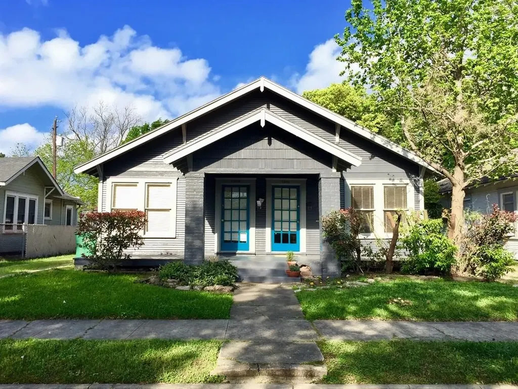 4009 Oak Ridge Street Houston TX 77009