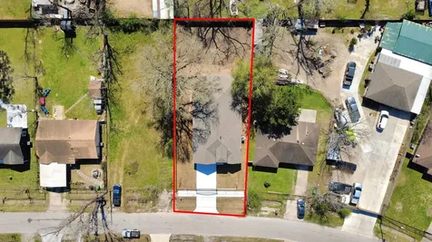 7322 Fawnridge Drive Houston TX 77028
