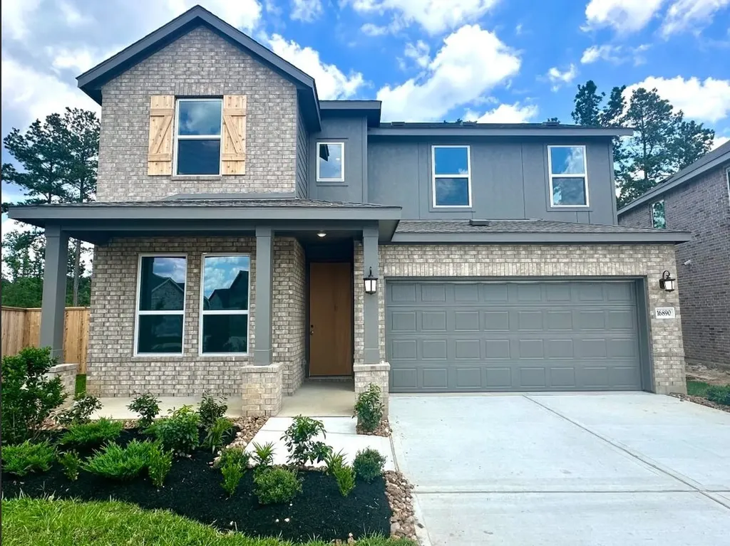 16890 Buckwood Trail Splendora TX 77327
