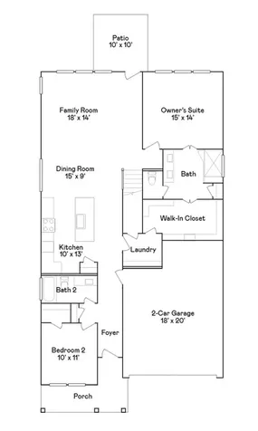 16890 Buckwood Trail Splendora TX 77327