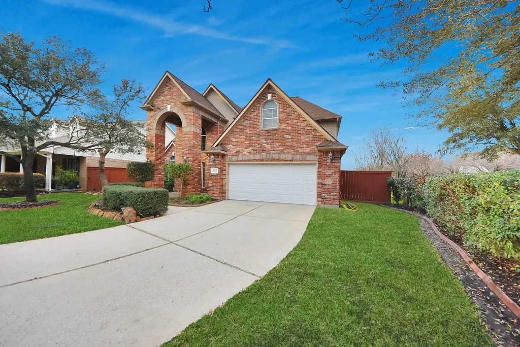 12702 Silver Rod Lane Houston TX 77041