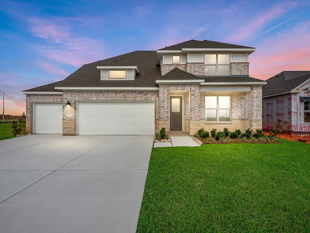 2005 Blue Mar Drive Brookshire TX 77423