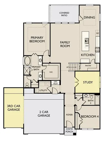 2005 Blue Mar Drive Brookshire TX 77423