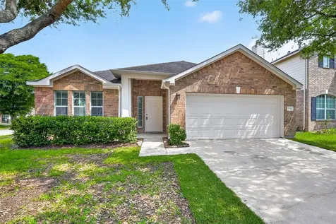 1834 Kessler Park Court Houston TX 77047