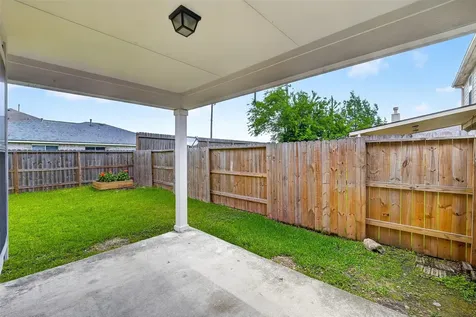 1834 Kessler Park Court Houston TX 77047