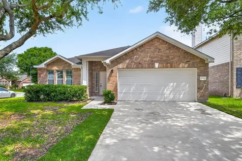 1834 Kessler Park Court Houston TX 77047