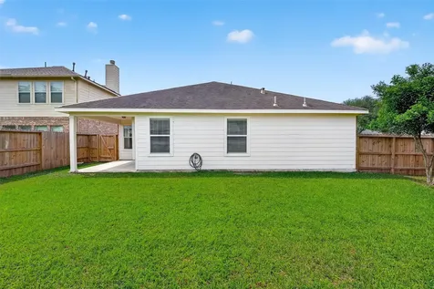 1834 Kessler Park Court Houston TX 77047