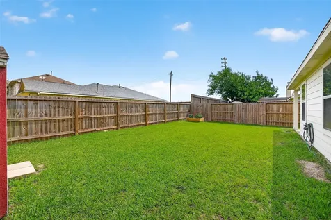 1834 Kessler Park Court Houston TX 77047