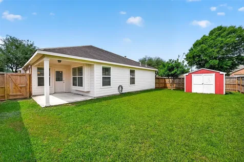 1834 Kessler Park Court Houston TX 77047