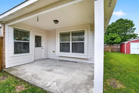1834 Kessler Park Court Houston TX 77047
