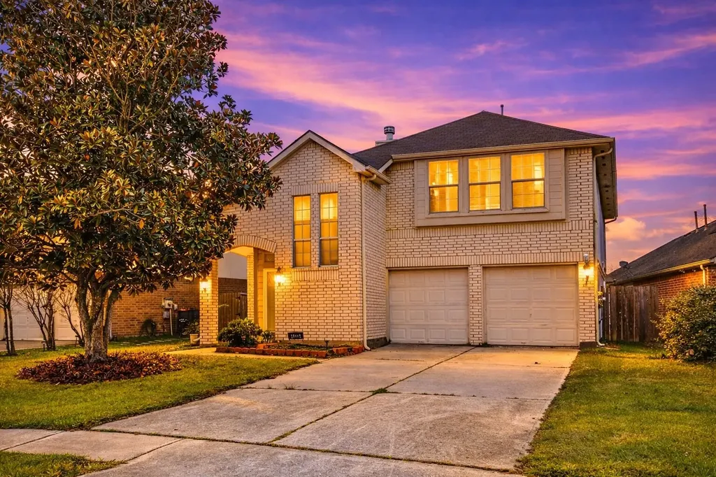 21115 Hidden Bridle Court Houston TX 77073