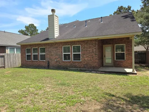 4411 Wellington Grove Lane Katy TX 77494