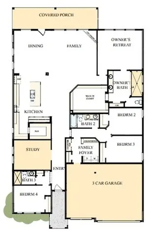 15714 Terracotta Terrace Lane Conroe TX 77302