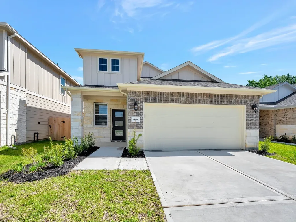 18496 Sunrise Maple Drive Montgomery TX 77316