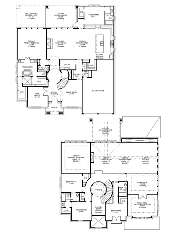 7142 Sadie Highlands Drive Katy TX 77493