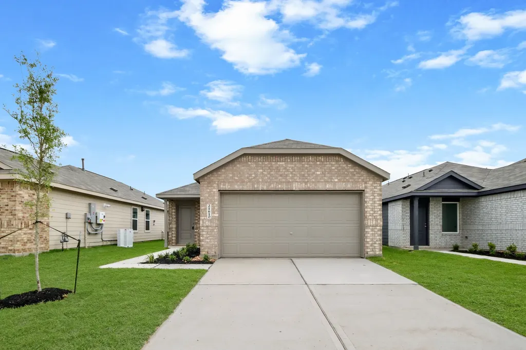 21610 Willow River Canyon Lane Waller TX 77484