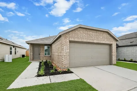 21610 Willow River Canyon Lane Waller TX 77484