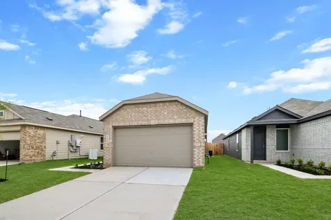 21610 Willow River Canyon Lane Waller TX 77484