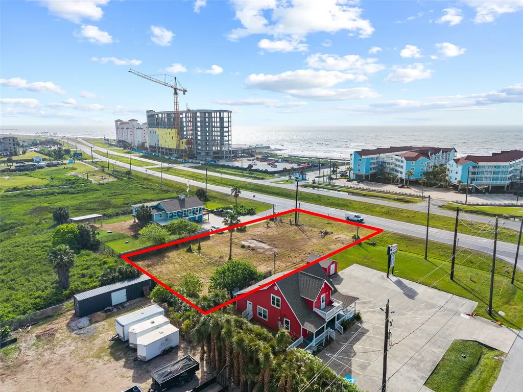 10730 Termini San Luis Pass Road Galveston TX 77554