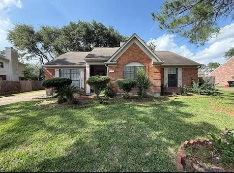 15118 Stoneyview Drive Houston TX 77083