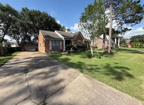 15118 Stoneyview Drive Houston TX 77083