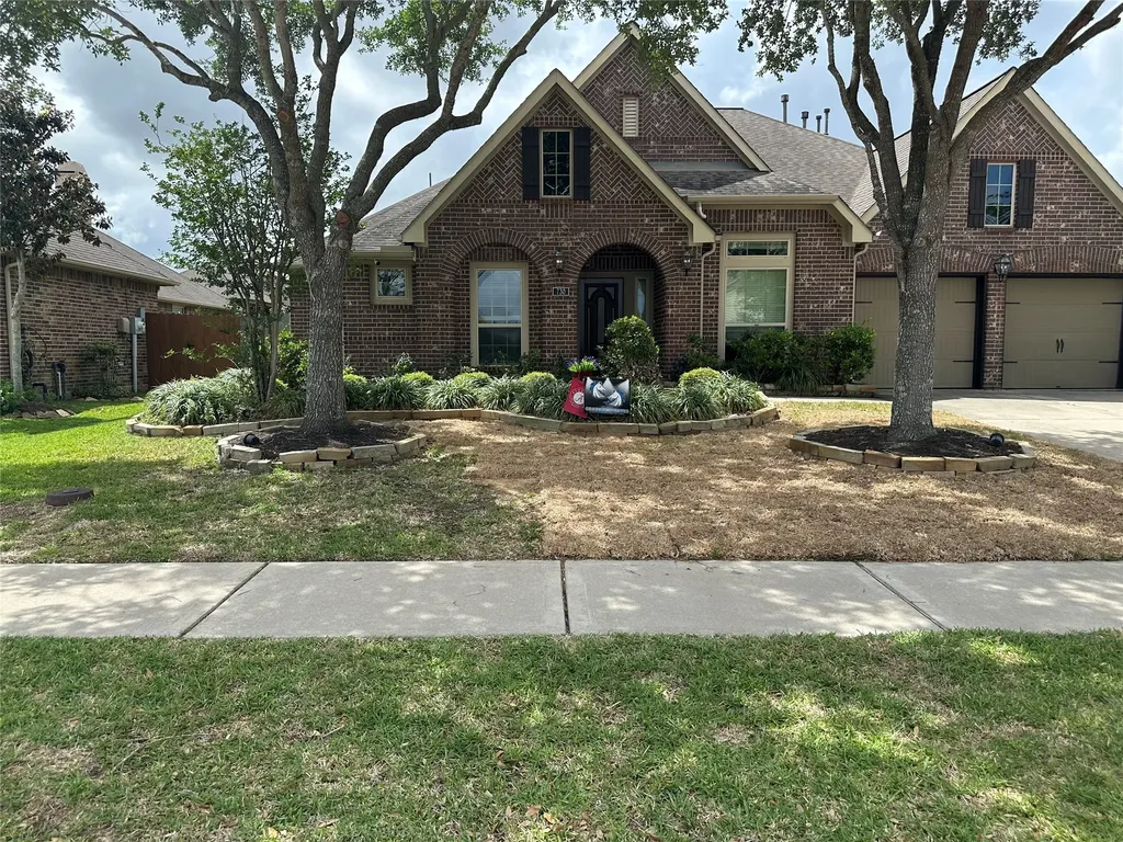730 Cumberland Ridge Lane League City TX 77573