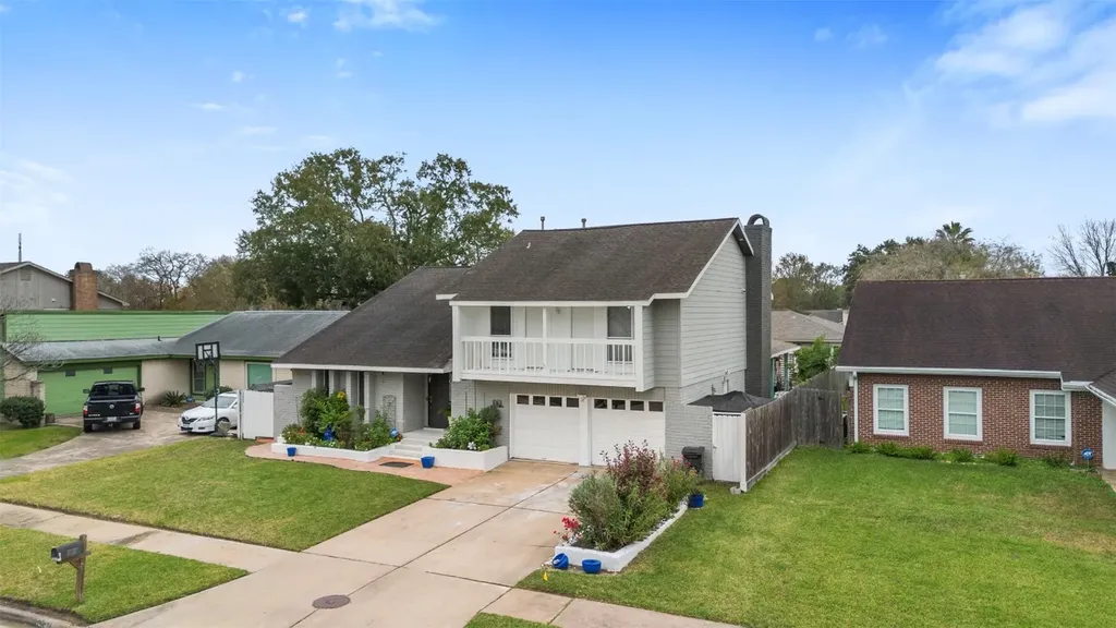 10706 Sagegreen Drive Houston TX 77089