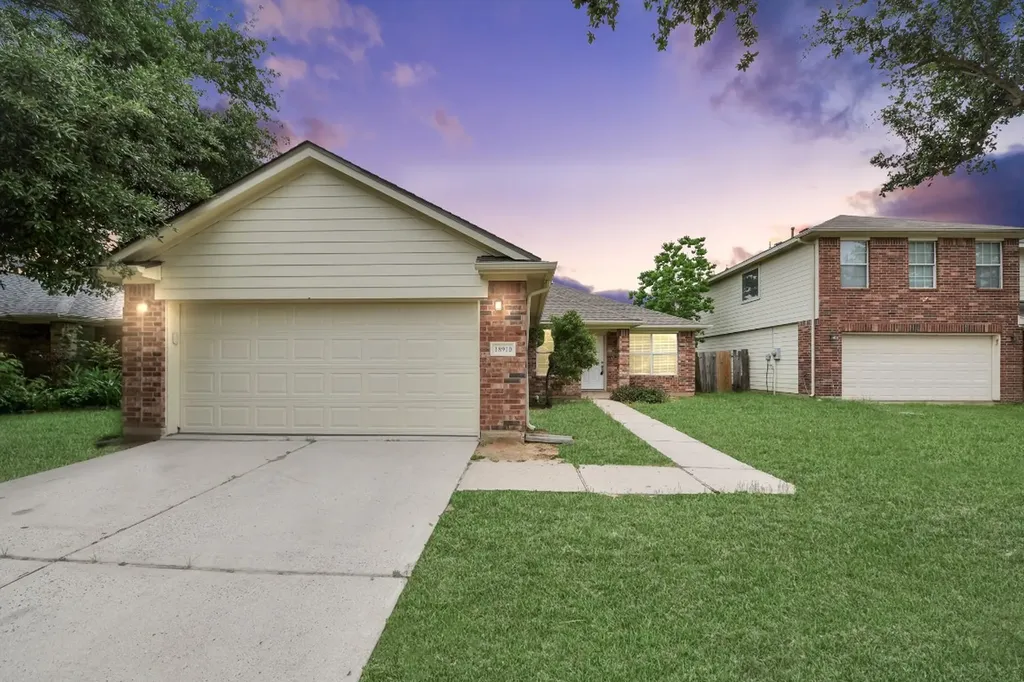18910 Bonners Park Circle Katy TX 77449