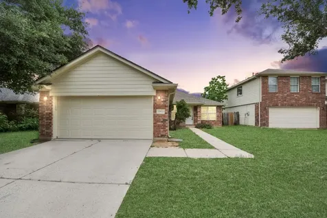18910 Bonners Park Circle Katy TX 77449