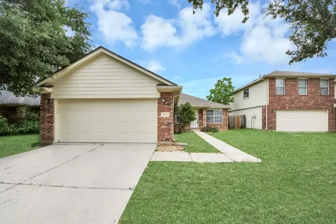 18910 Bonners Park Circle Katy TX 77449