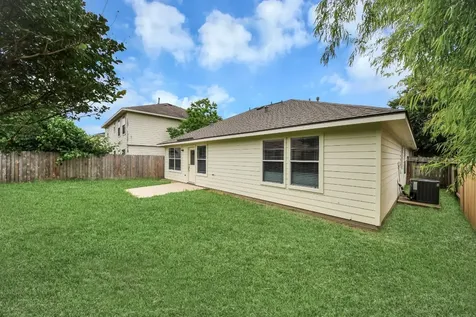18910 Bonners Park Circle Katy TX 77449