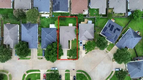 18910 Bonners Park Circle Katy TX 77449