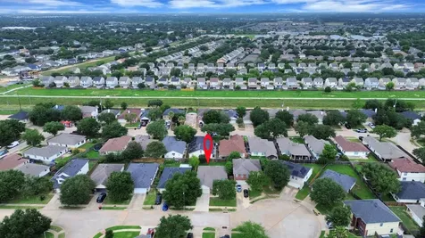 18910 Bonners Park Circle Katy TX 77449