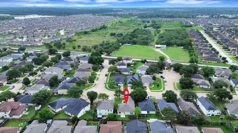 18910 Bonners Park Circle Katy TX 77449