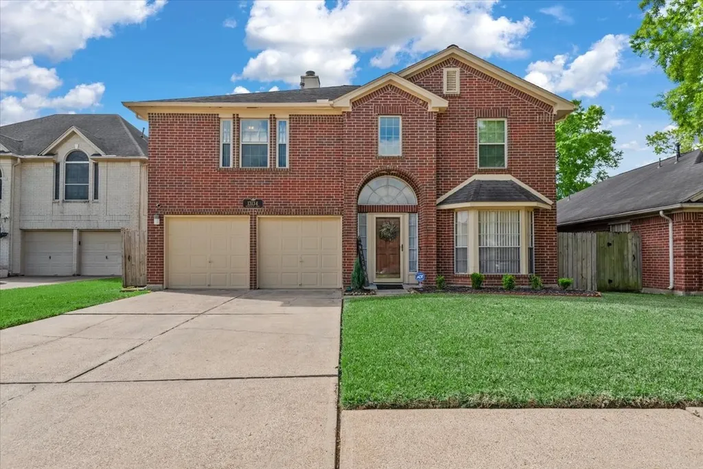 13134 Woodtrek Lane Houston TX 77015